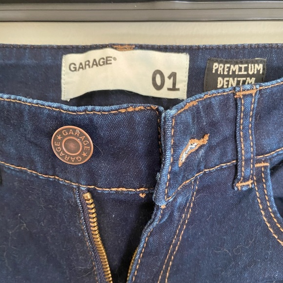 🌵4/$20 🇨🇦 Garage Premium Denim High Waist Jegging - Picture 3 of 7